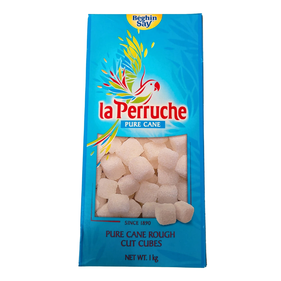 White Sugar Cubes - La Perruche