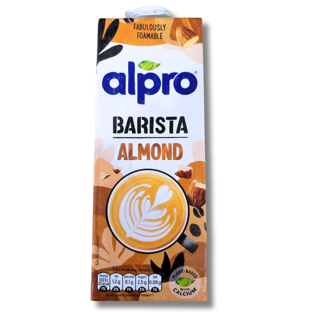 Alpro Barista Professional Almond Milk