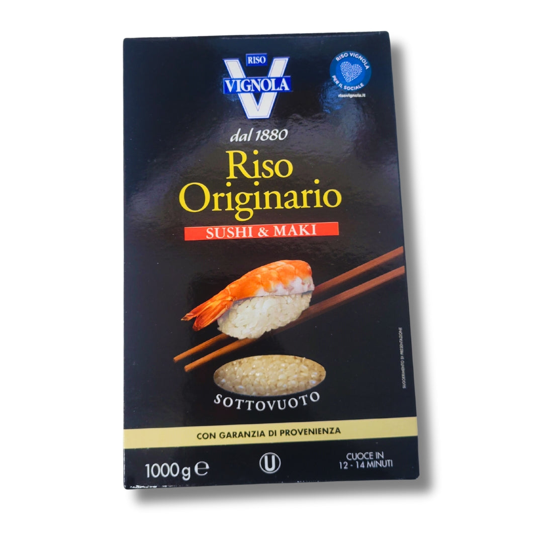 Sushi Rice