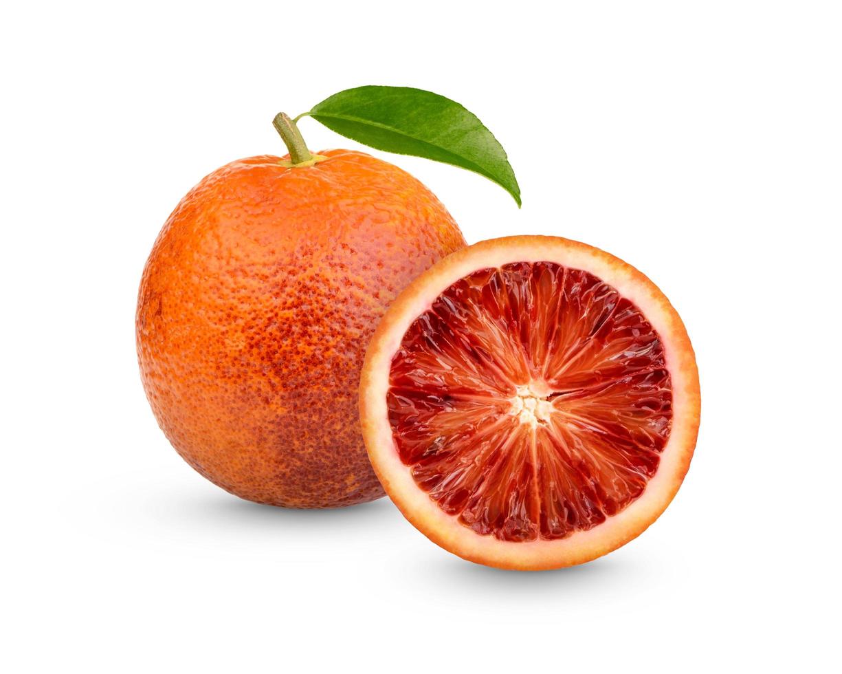 Orange Blood