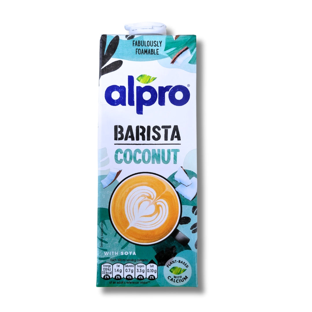 Alpro Barista Professional Coconut Milk