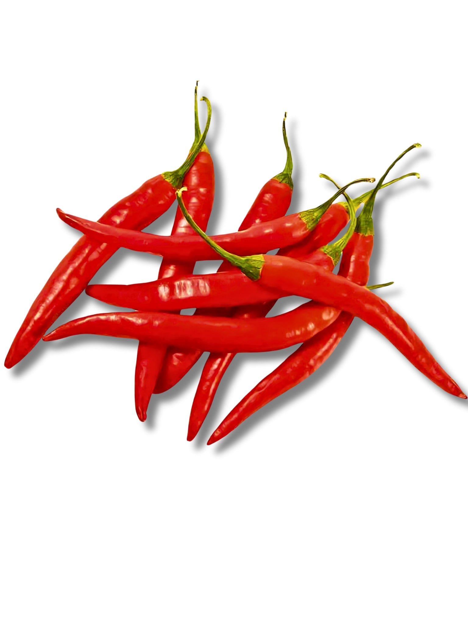 Birds Eye Red Chillies