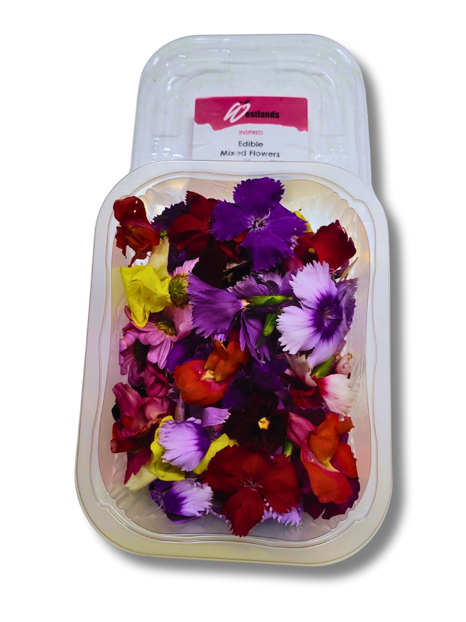 Edible Flowers