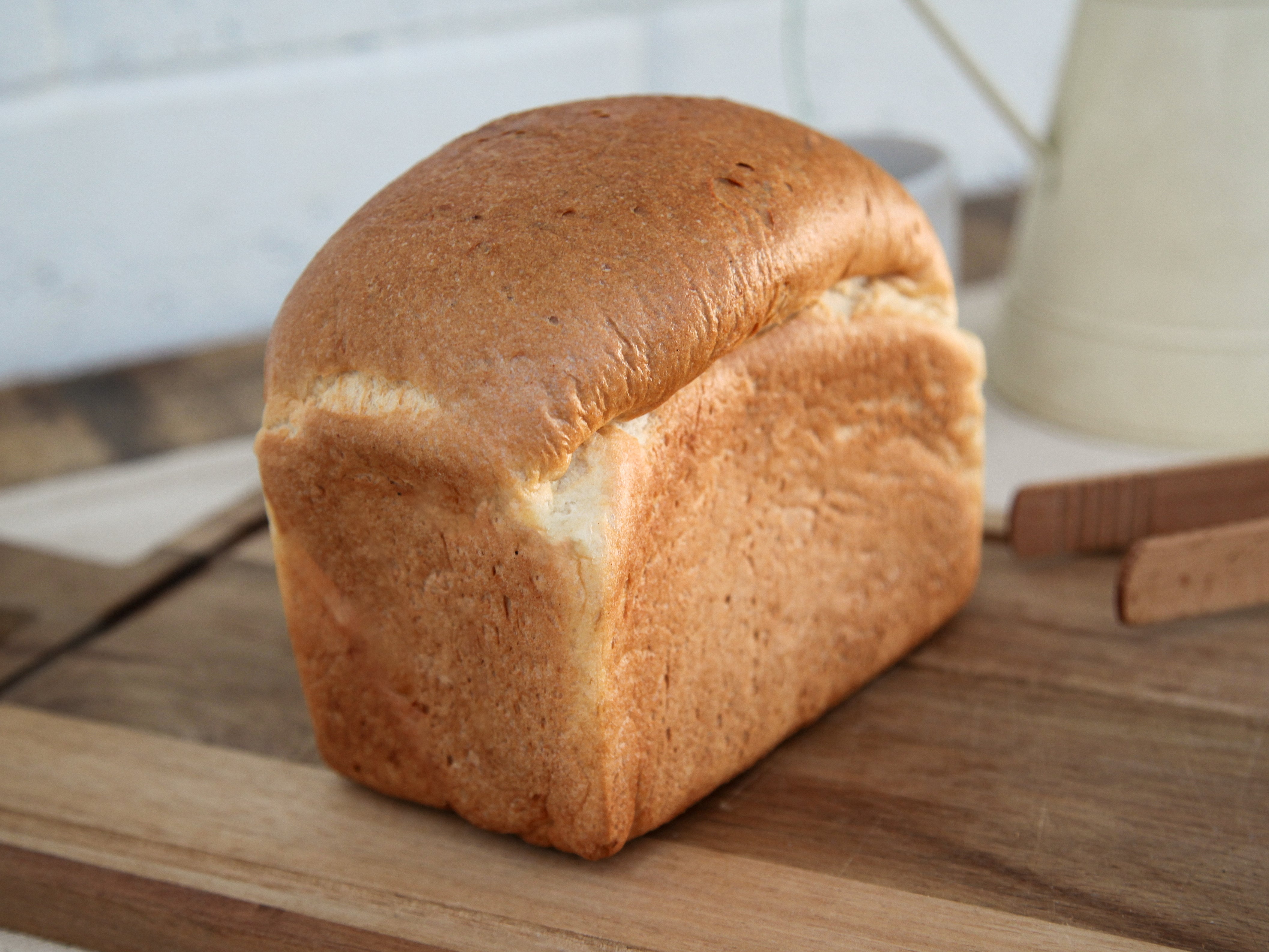 Fresh Gluten Free Loaf