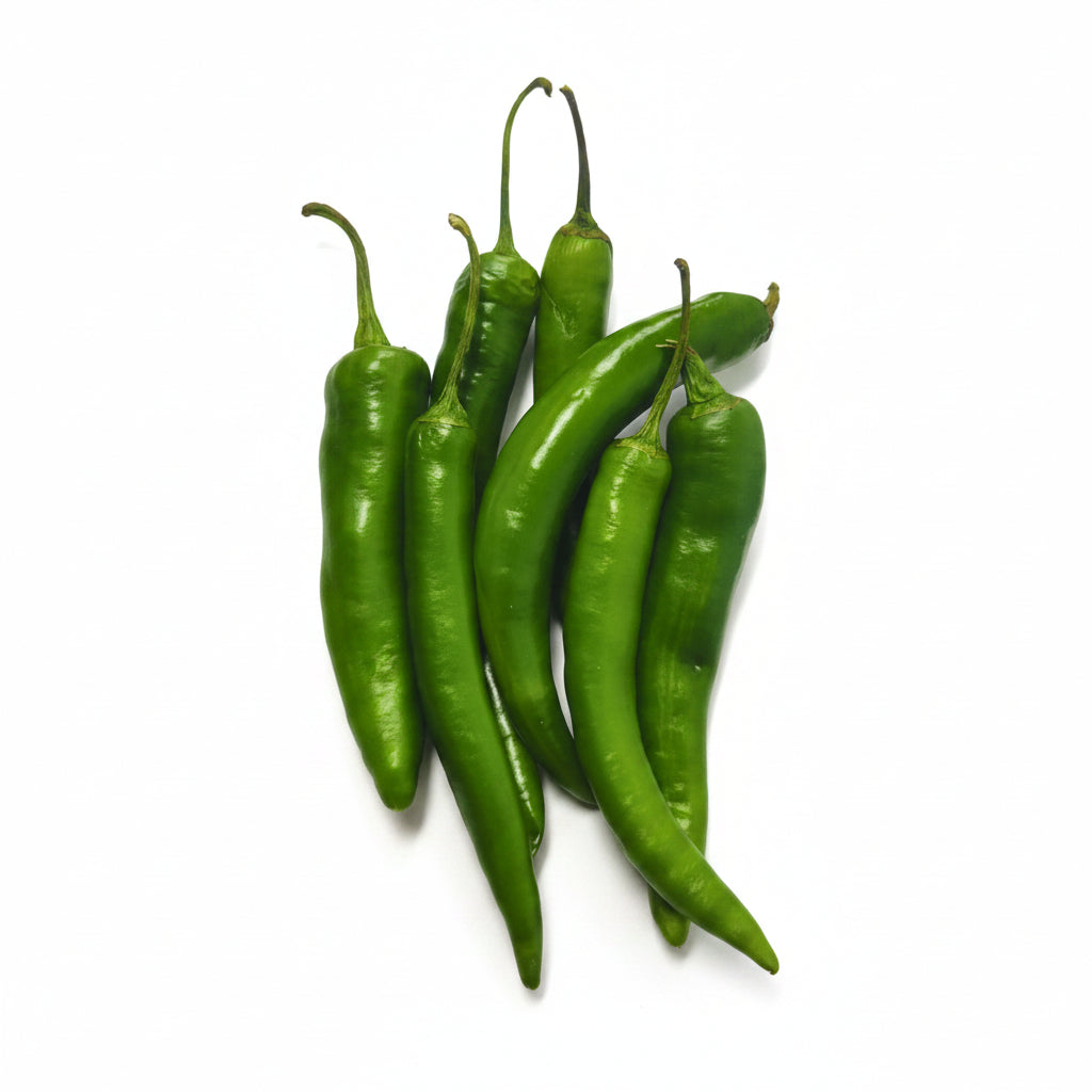 Green Chillies