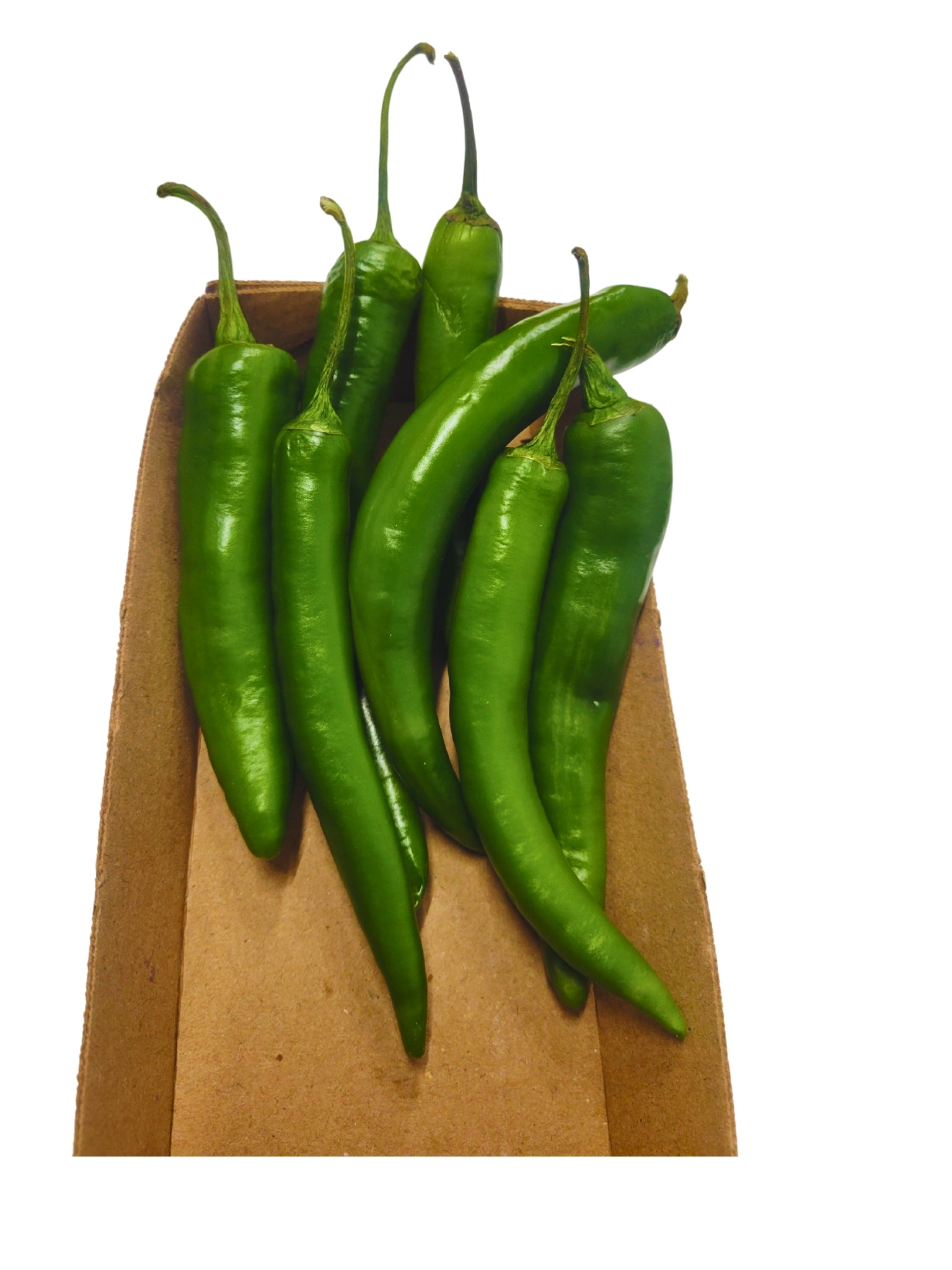 Green Chillies
