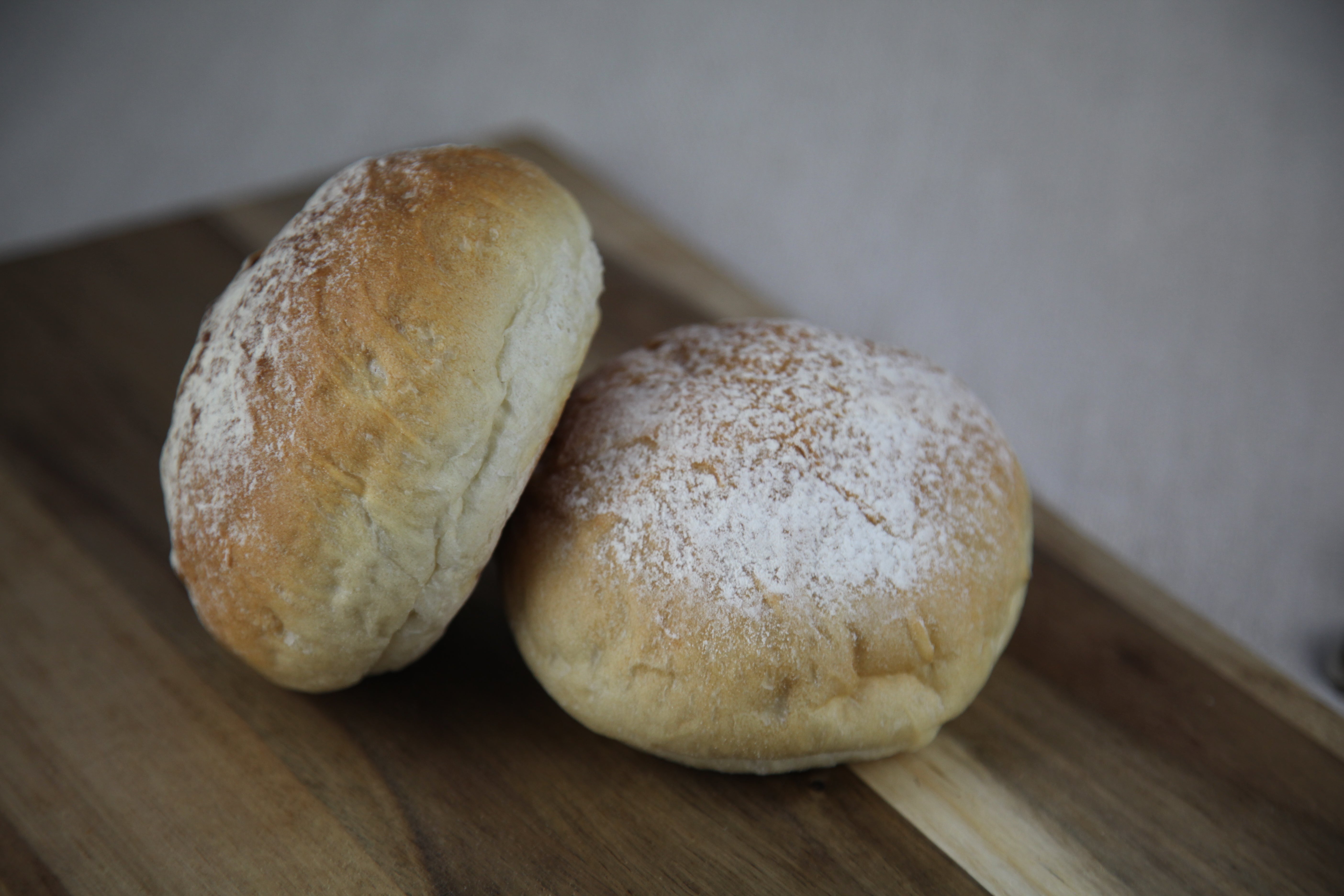Fresh White Roll Pre-Order