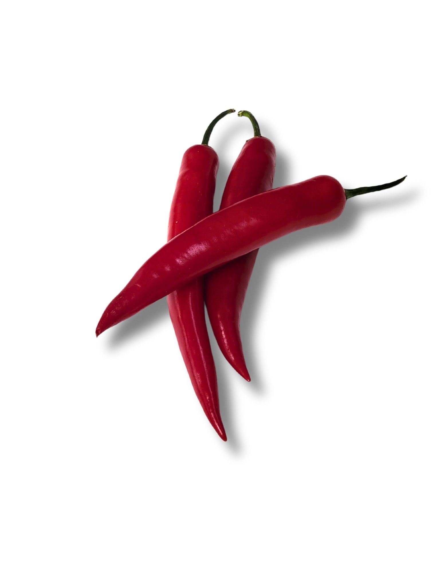 Fresh Red Chillies