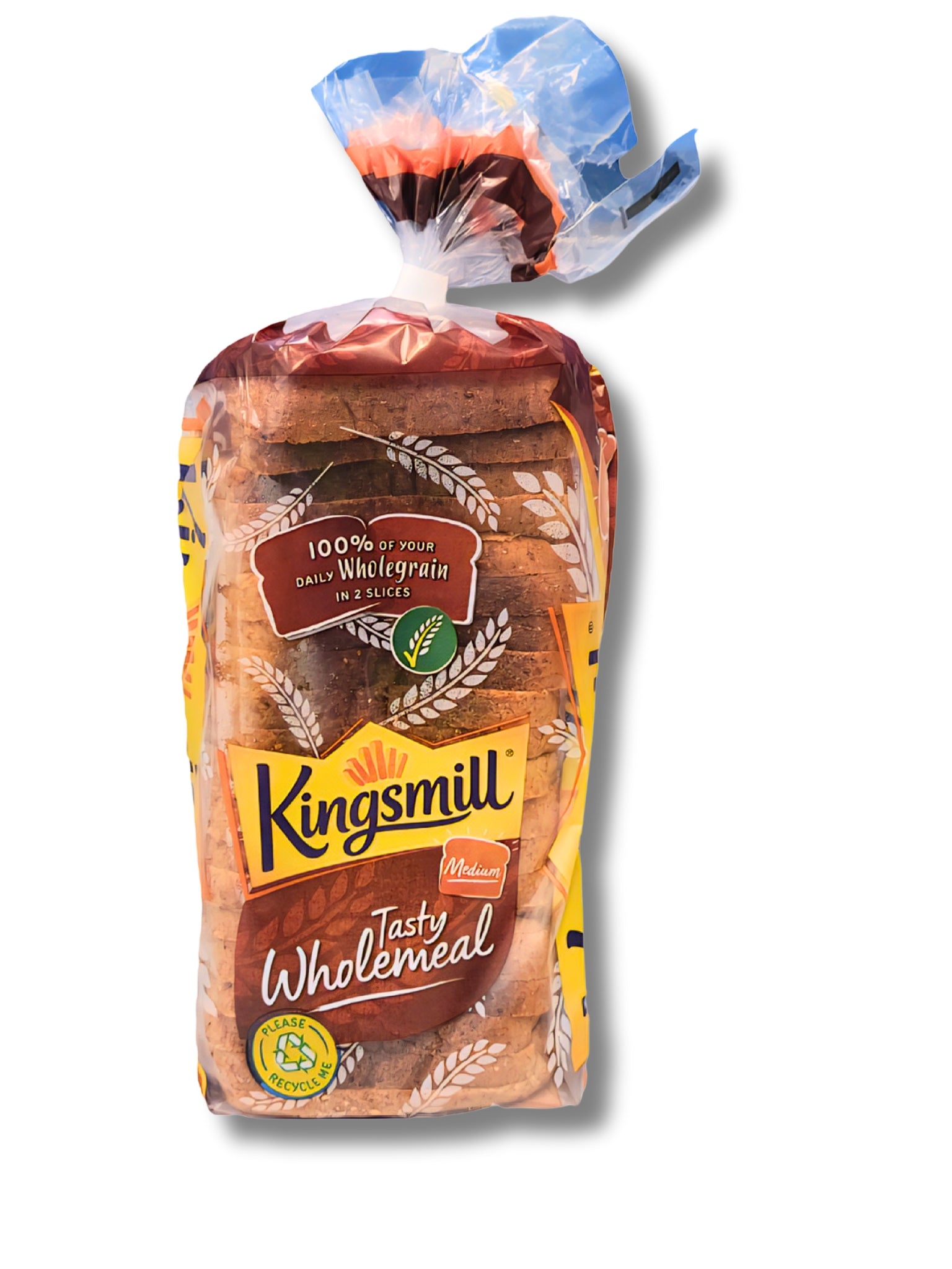 Kingsmill Brown Medium