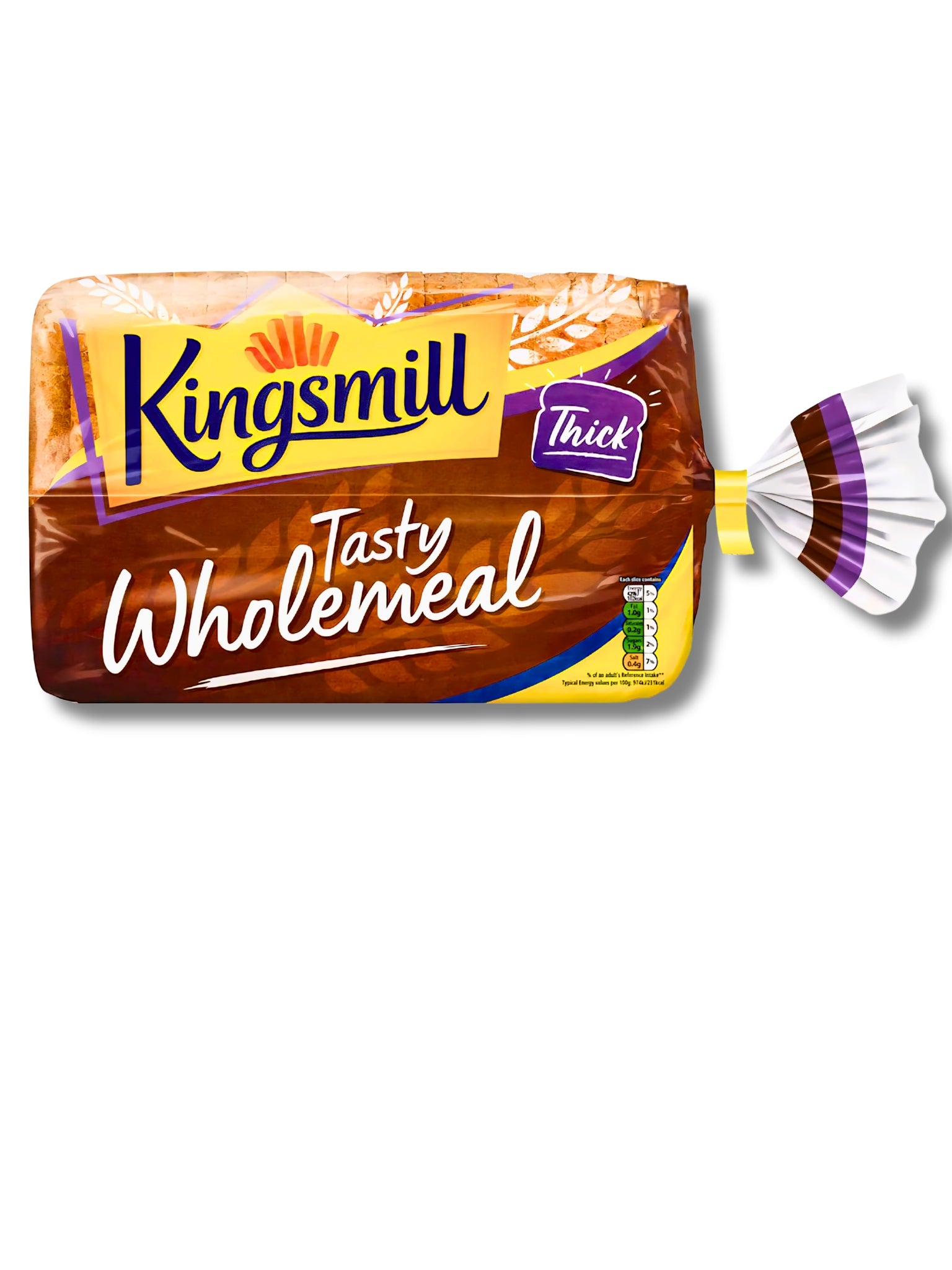 Kingsmill Brown Thick