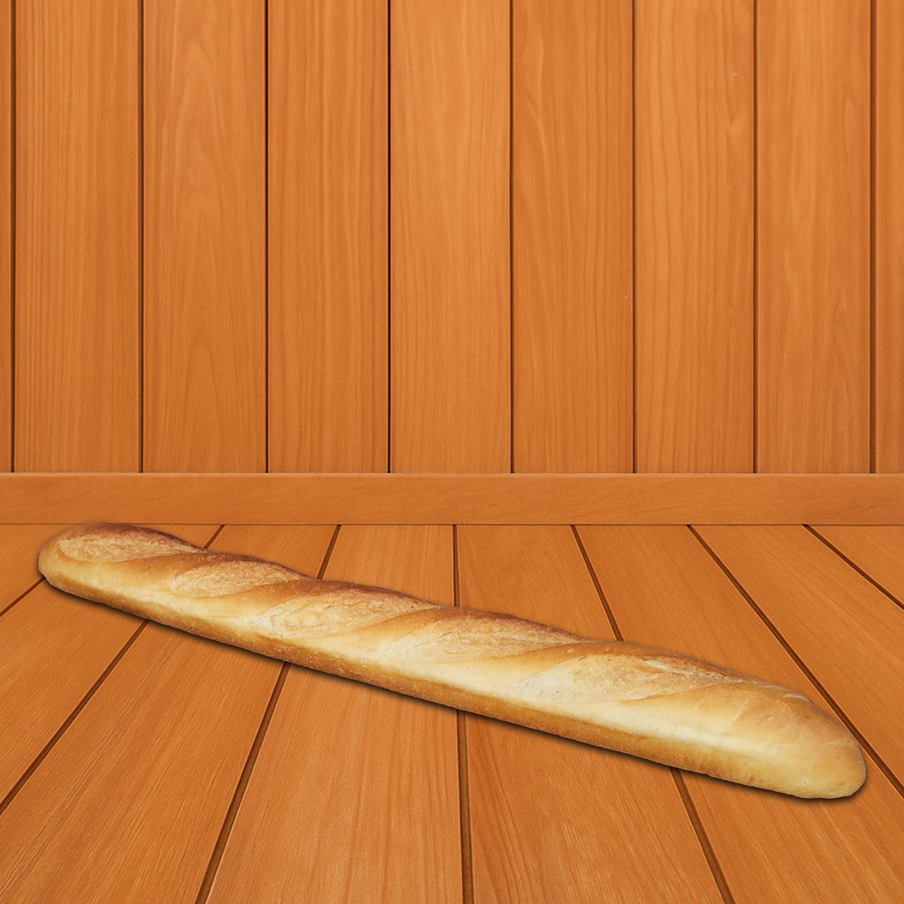 Coburn and Baker -  White Baguette