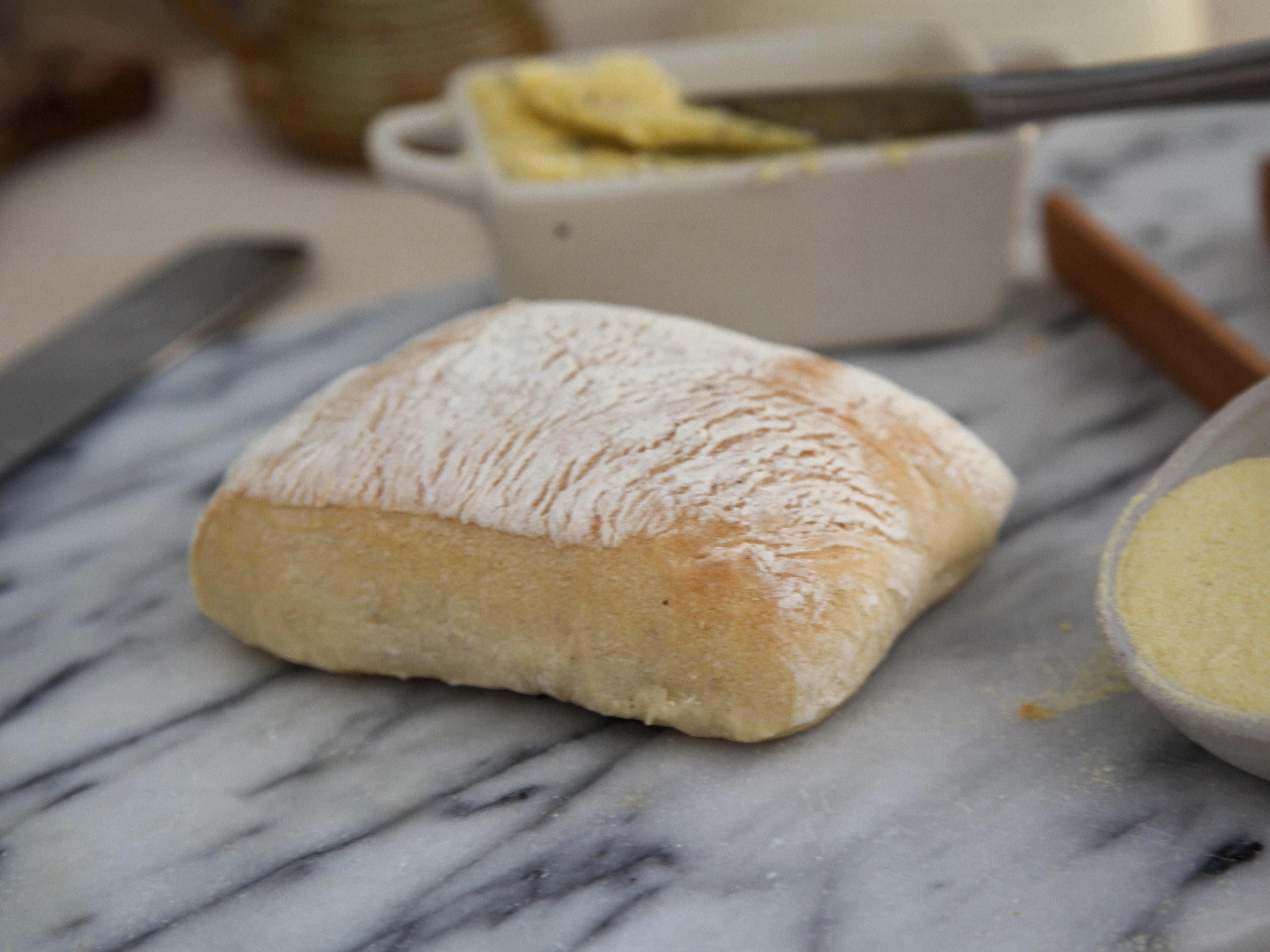 Ciabatta Fresh