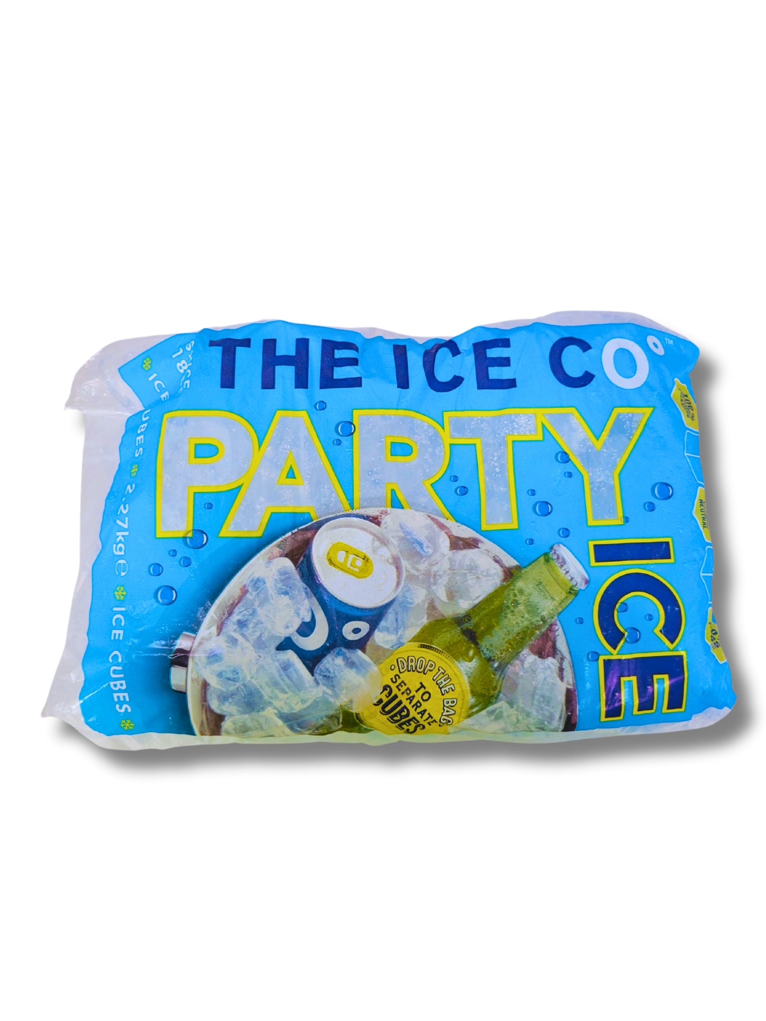 The Ice Co Party Ice Cubes