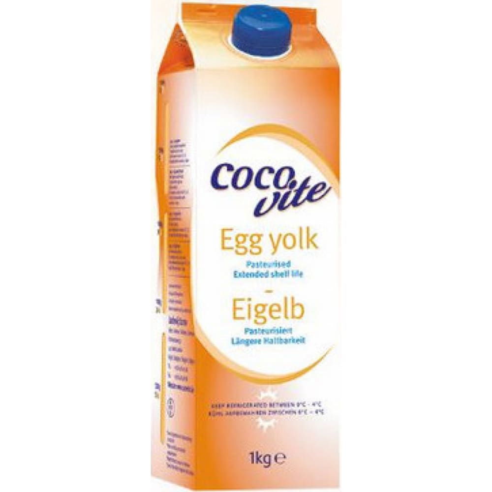 Egg Liquid Yolks