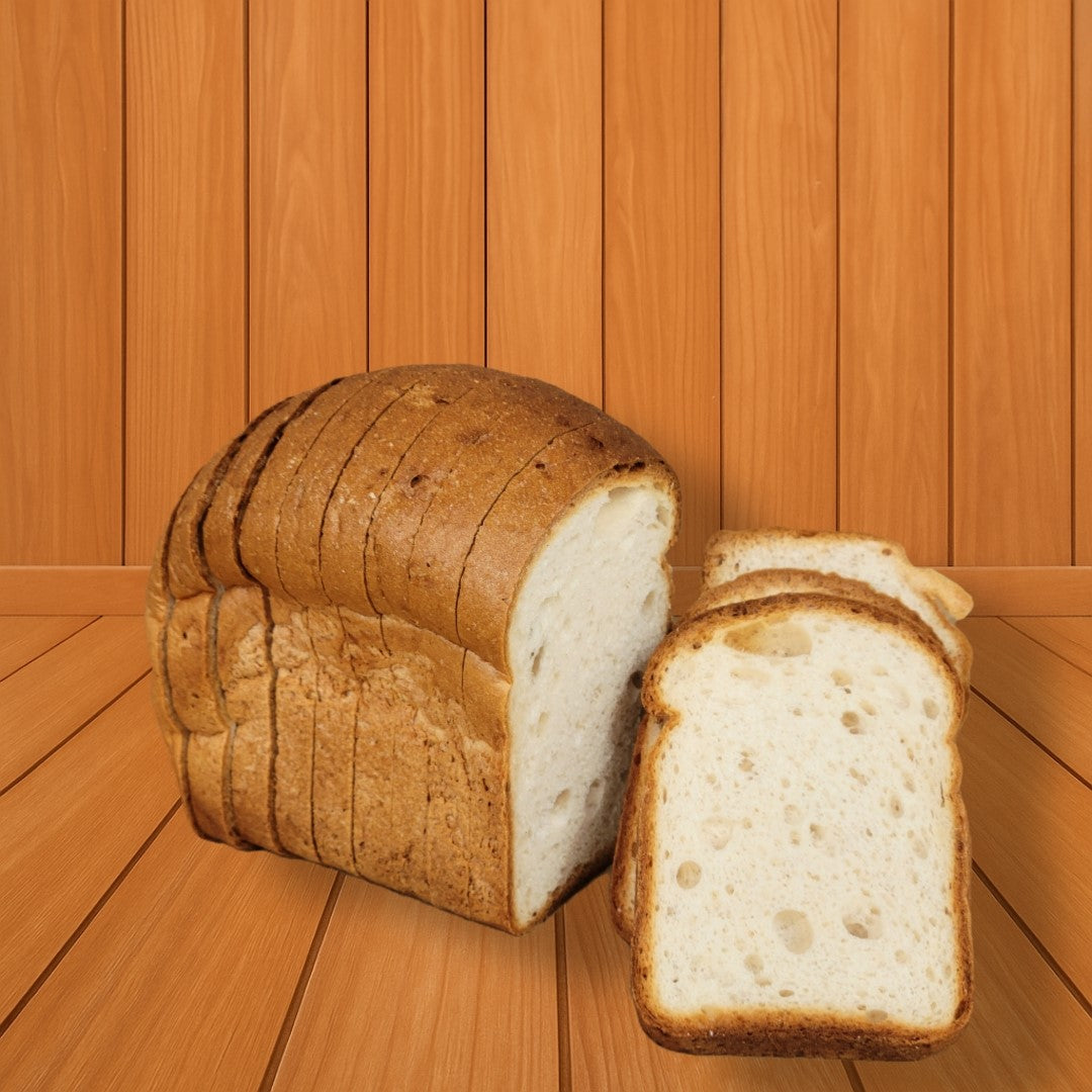 Coburn & Baker- Gluten Free White Loaf Sliced