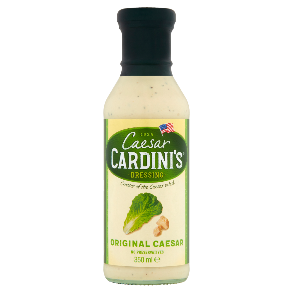 Caesar Dressing