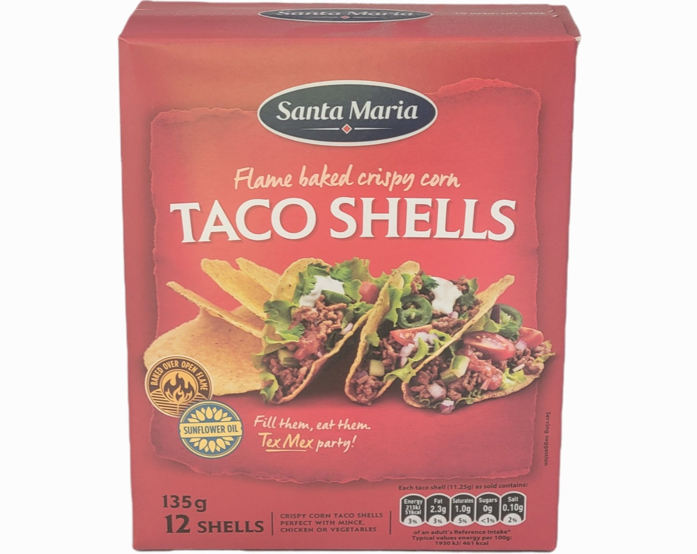 Taco Shells