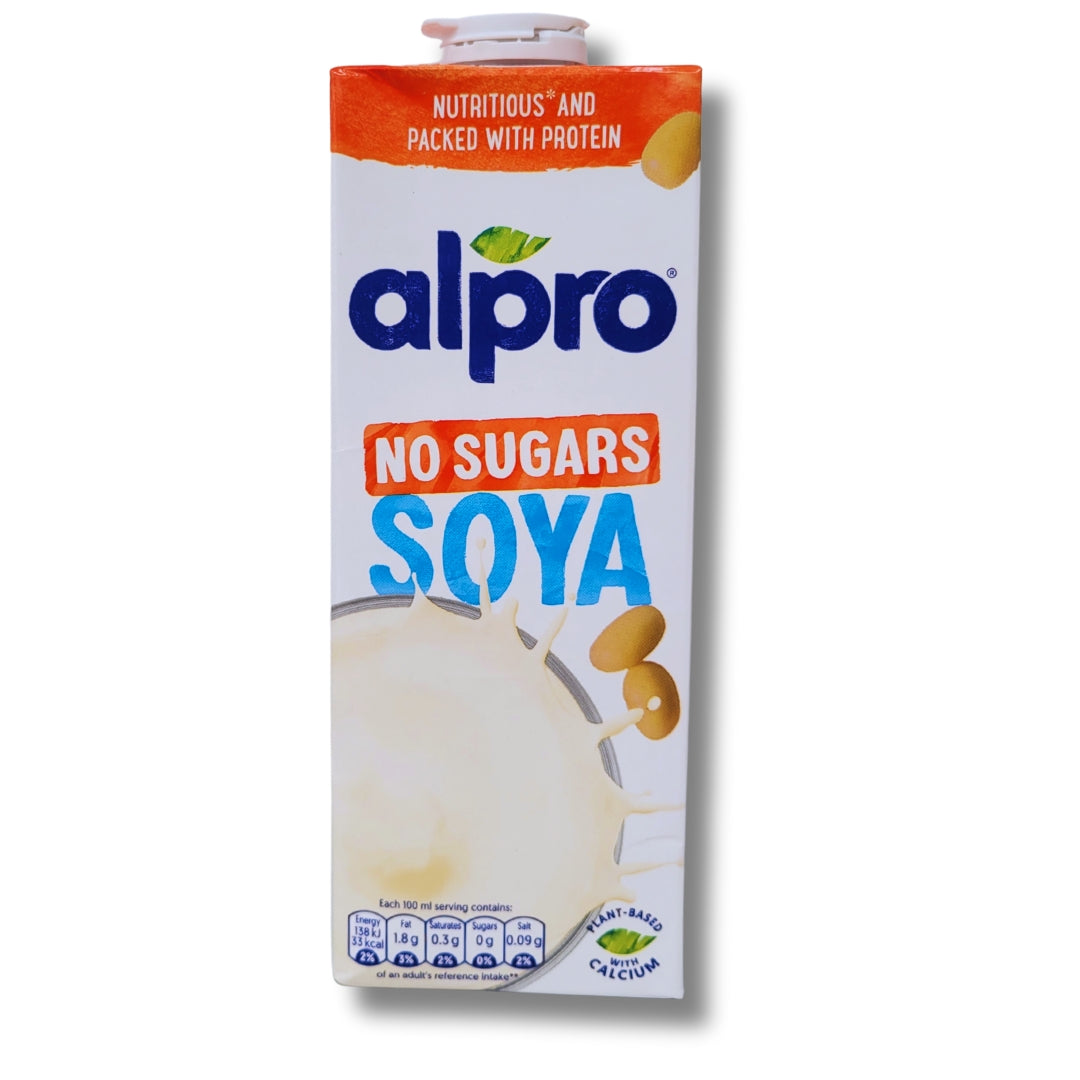 Alpro Soya Unsweetened