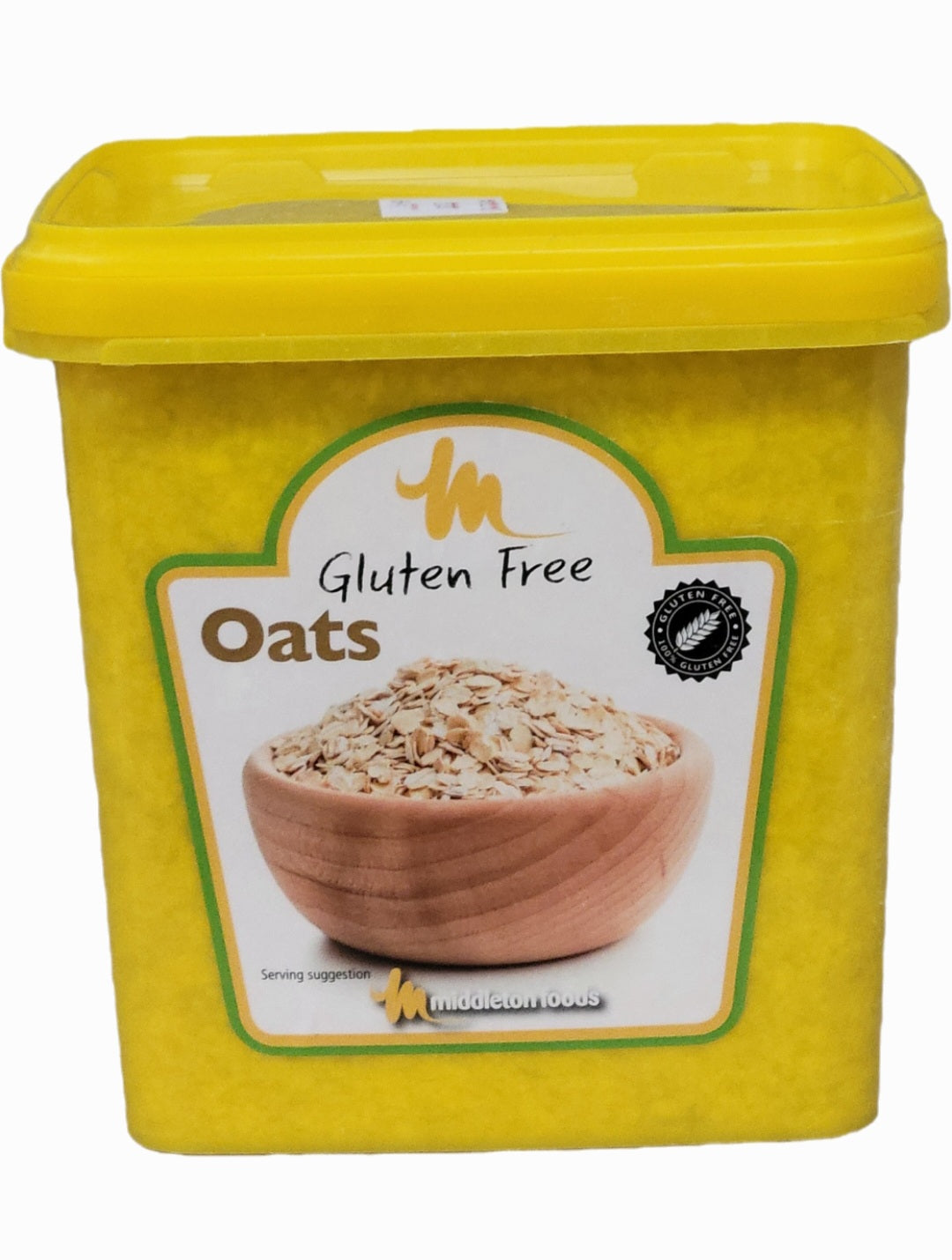 Gluten Free Oats