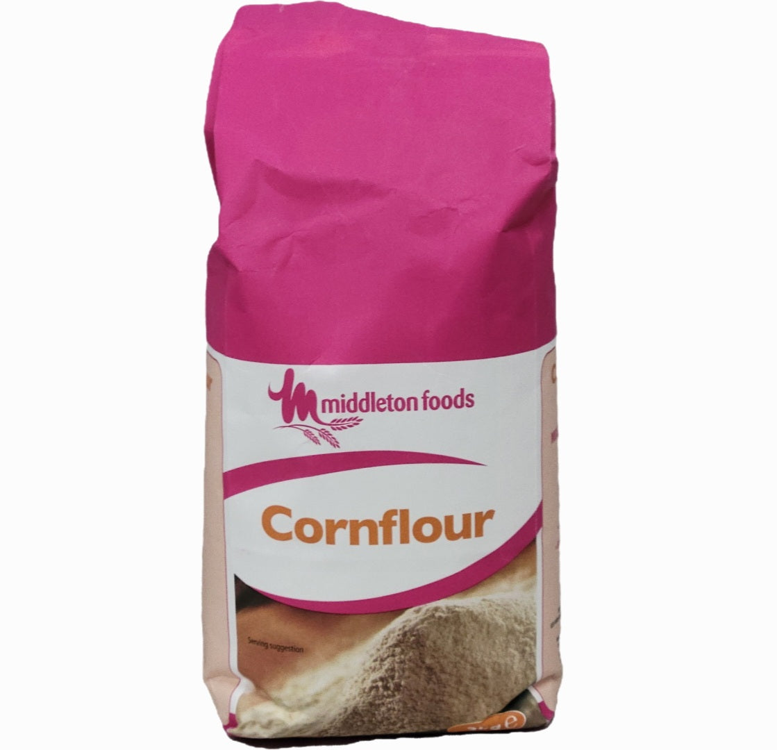 Corn Flour Middleton Foods 3kg