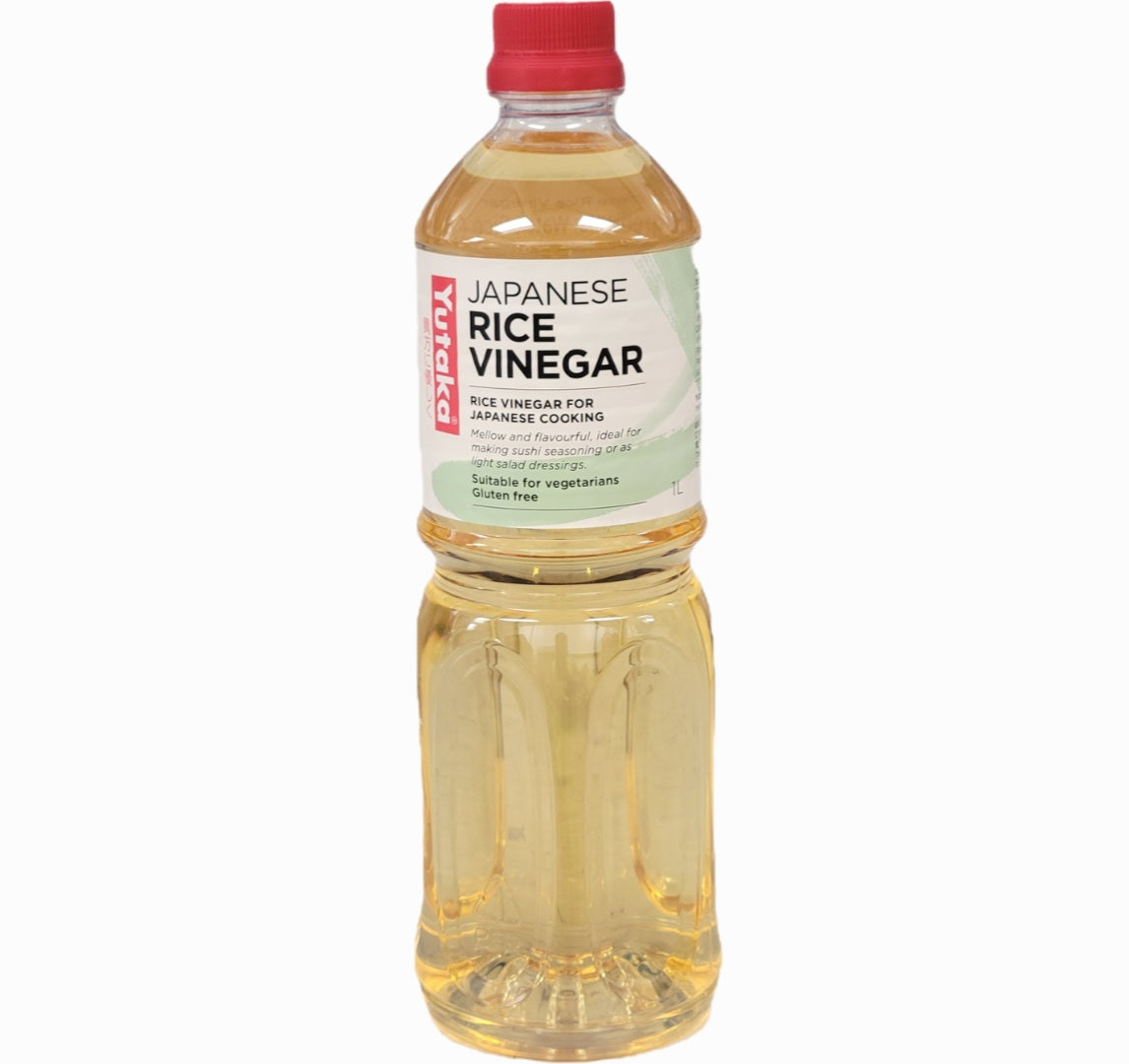 Rice Vinegar 1 ltr