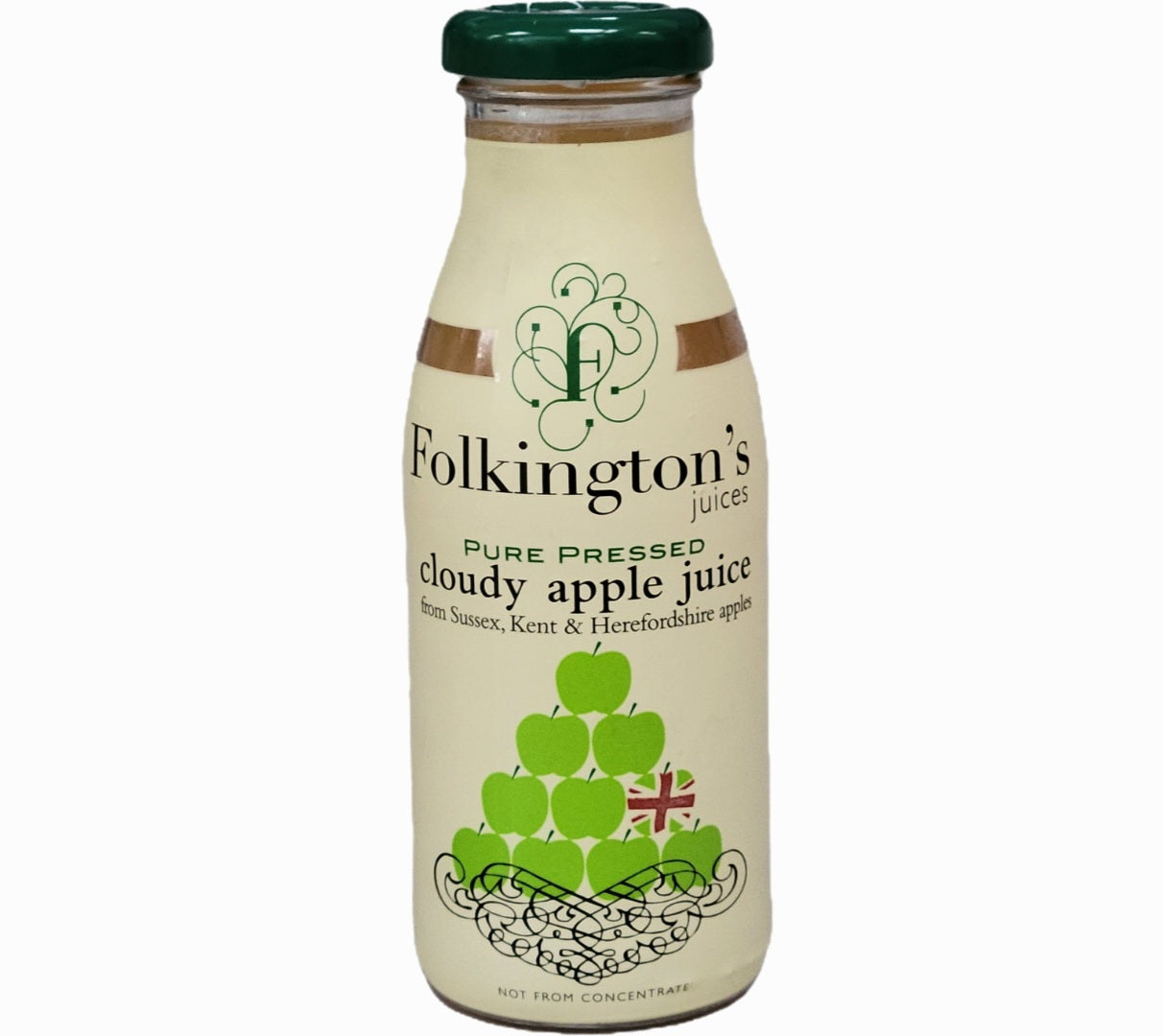 Folkington's Apple Juice
