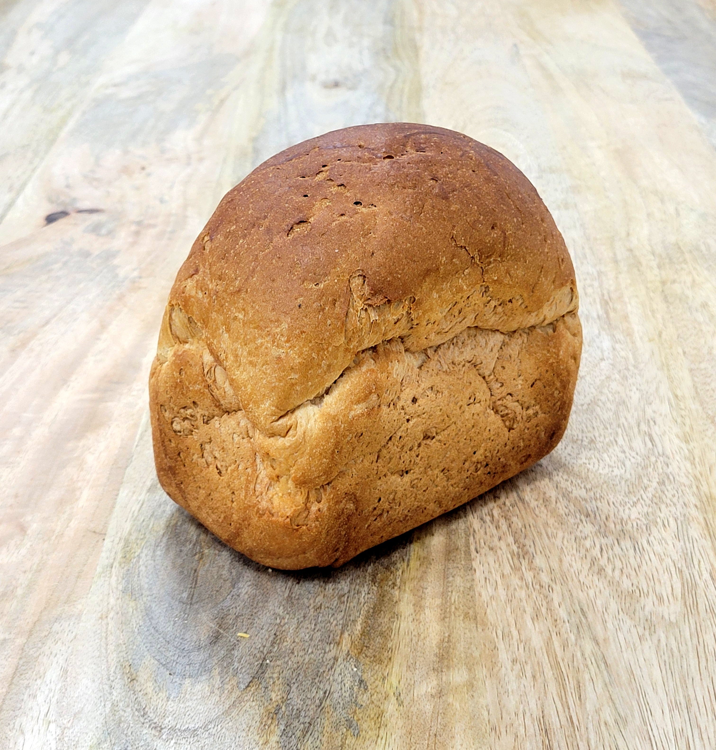 Coburn&Baker- Gluten Free White Loaf Unsliced