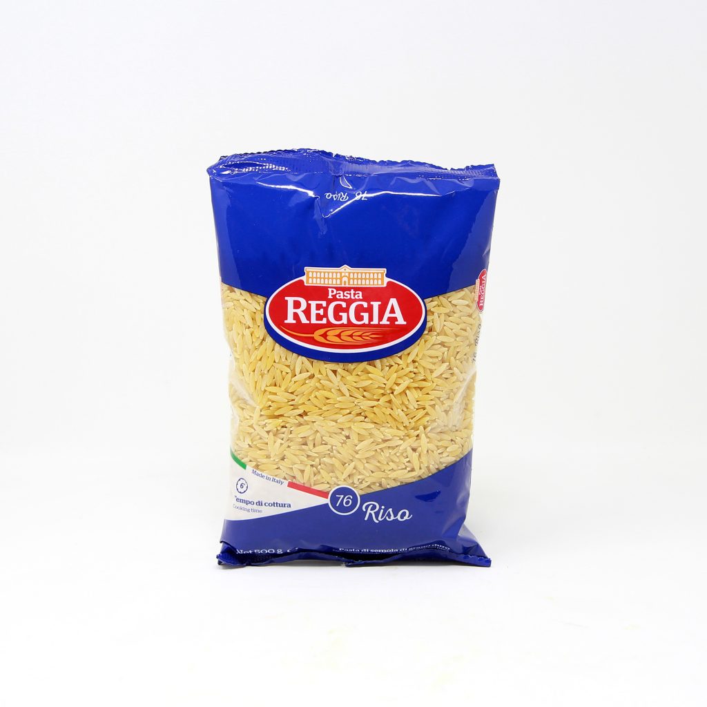 Pasta Reggia Riso Orzo 500g - Sunharvest Ltd