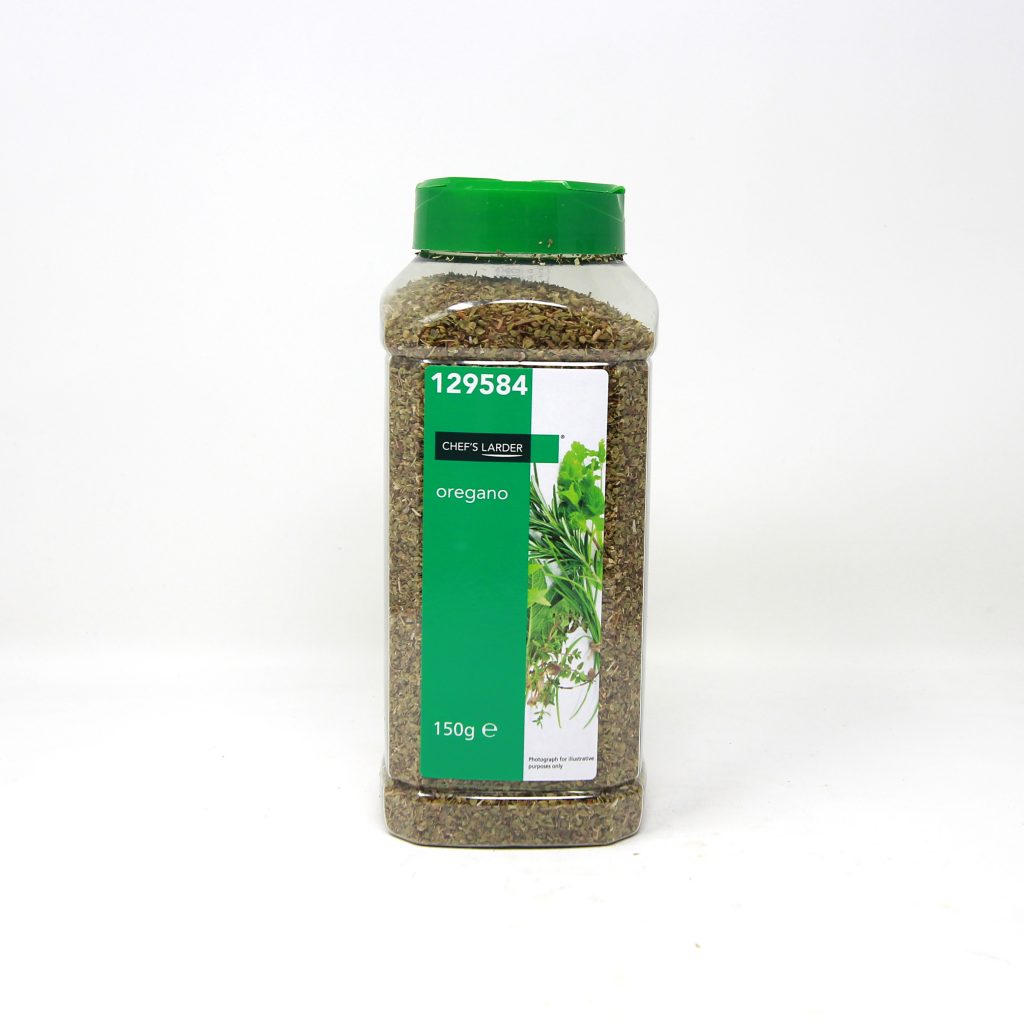 Dried Oregano 150g Sunharvest Ltd