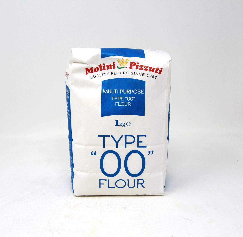 Flour Plain 00 Italian 1kg - Sunharvest Ltd