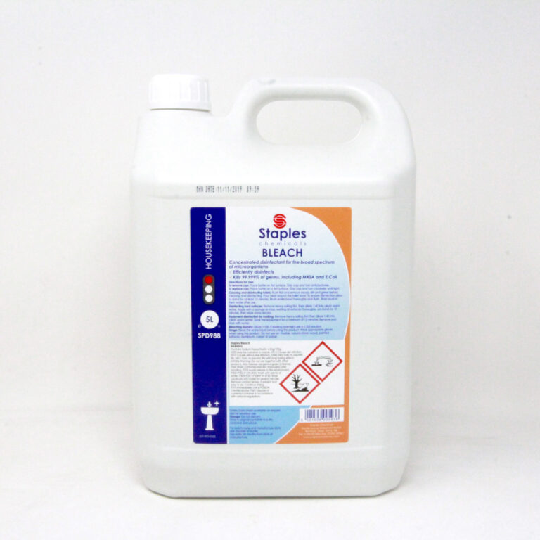 Bleach 5ltr - Sunharvest Ltd