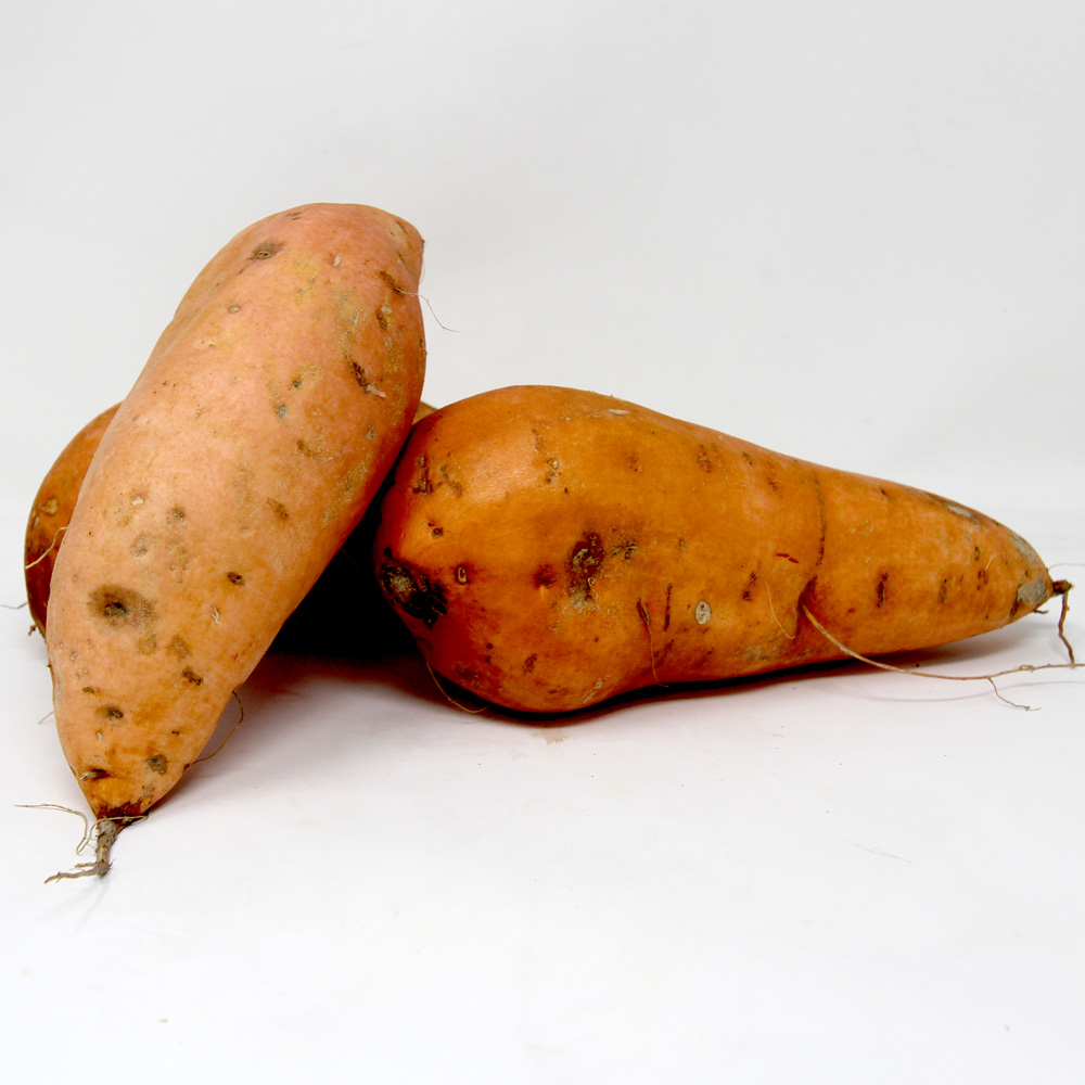 Potatoes: Sweet Potatoes - 1kg - Sunharvest Ltd