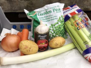 Veg-Soup-Mix