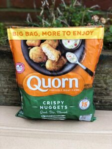 quorn-nuggets