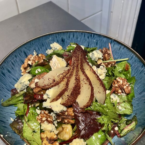 Pear salad